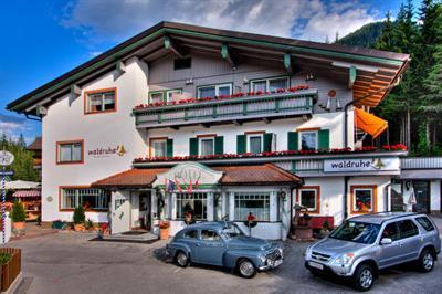 фото отеля Hotel Waldruhe