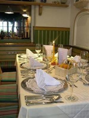 фото отеля Hotel Waldruhe