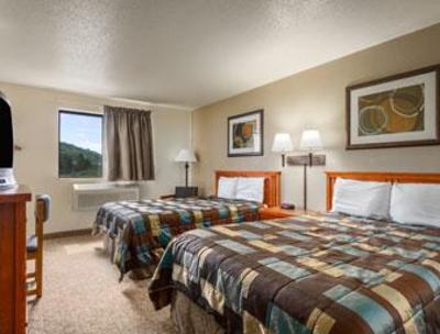 фото отеля Super 8 Motel Ripley (West Virginia)