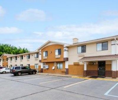 фото отеля Super 8 Motel Ripley (West Virginia)