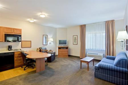 фото отеля Candlewood Suites Boise