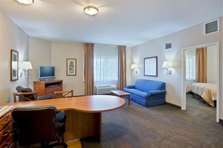 фото отеля Candlewood Suites Boise