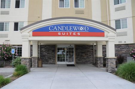 фото отеля Candlewood Suites Boise