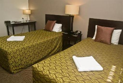 фото отеля Gordon Motor Inn