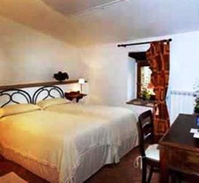 фото отеля Hotel Locanda Aldobrandeschi
