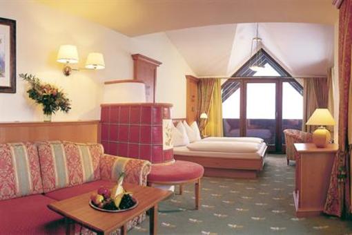 фото отеля Tyrol Hotel Haldensee