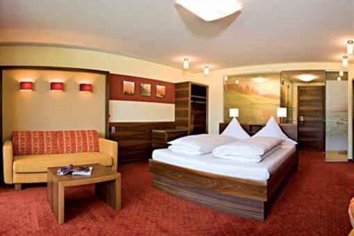 фото отеля Tyrol Hotel Haldensee