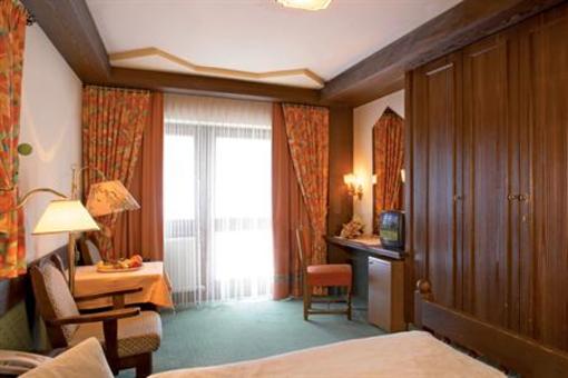фото отеля Tyrol Hotel Haldensee