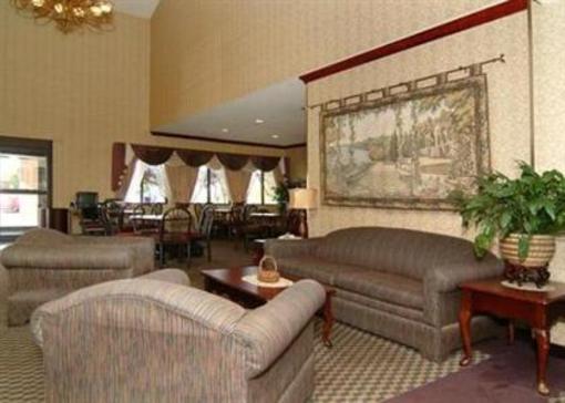фото отеля A Victory Suites Warren
