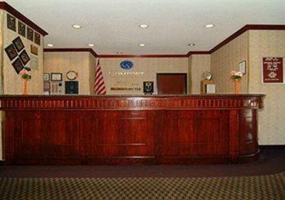 фото отеля A Victory Suites Warren