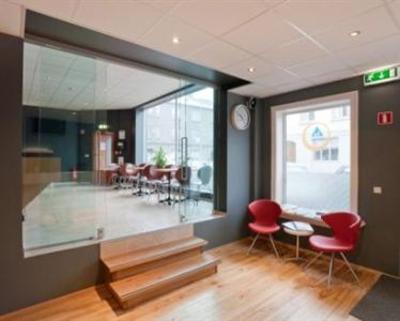 фото отеля Reykjavik Downtown Hostel