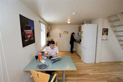 фото отеля Reykjavik Downtown Hostel