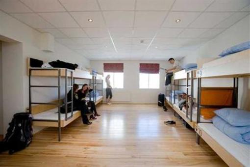 фото отеля Reykjavik Downtown Hostel