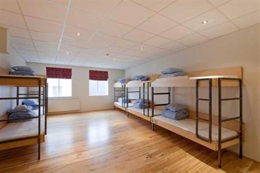 фото отеля Reykjavik Downtown Hostel