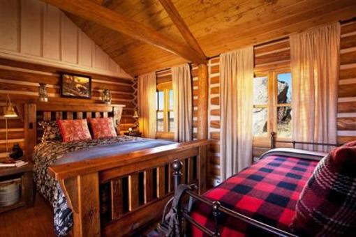 фото отеля The Lodge and Spa at Brush Creek Ranch