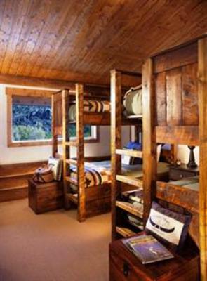 фото отеля The Lodge and Spa at Brush Creek Ranch