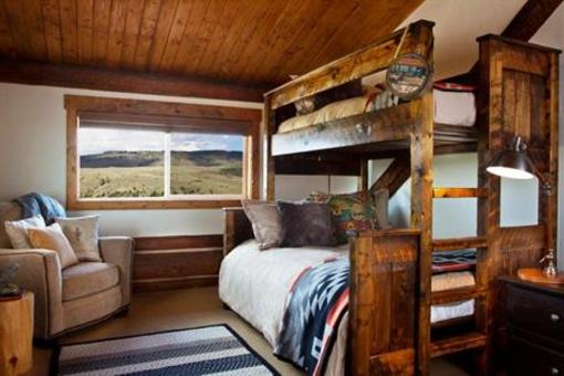 фото отеля The Lodge and Spa at Brush Creek Ranch