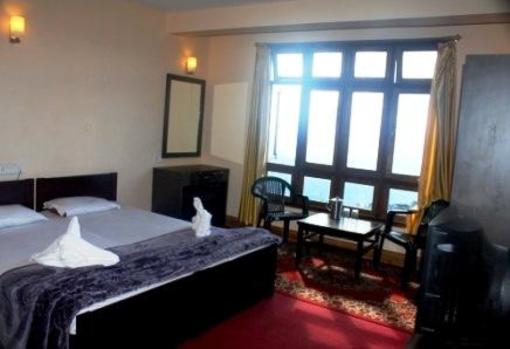 фото отеля Sanderling Hotel Darjeeling