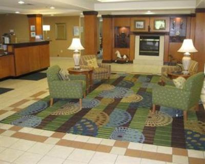 фото отеля Holiday Inn Express Williamston