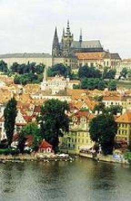 фото отеля Barcelo Praha