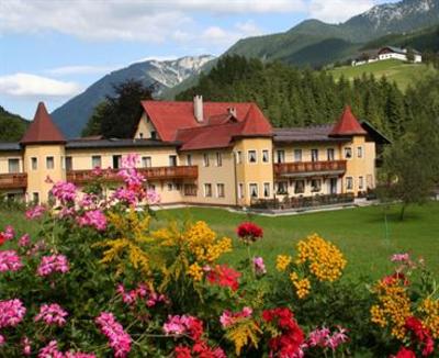 фото отеля Hotel Waldesruh Gostling an der Ybbs