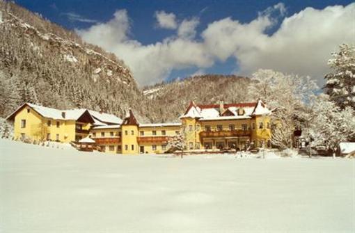 фото отеля Hotel Waldesruh Gostling an der Ybbs