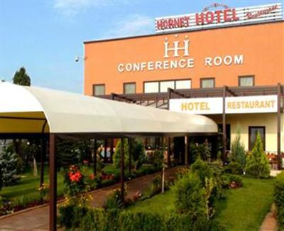 фото отеля Hotel Hornet Chiajna