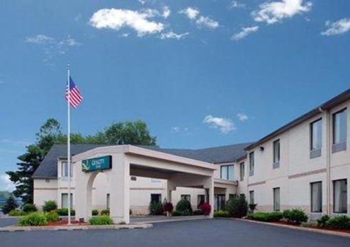 фото отеля Quality Inn Binghamton West Apalachin