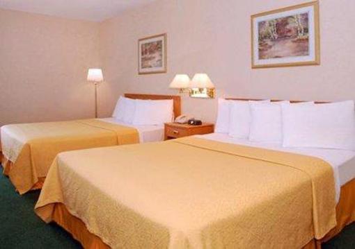 фото отеля Quality Inn Binghamton West Apalachin