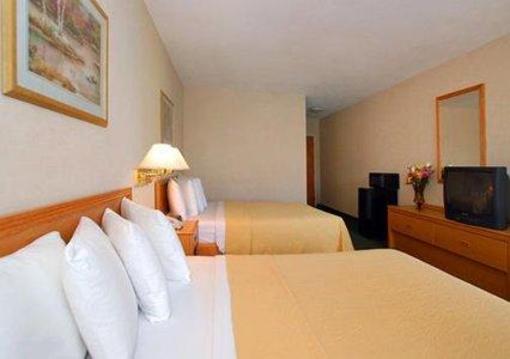 фото отеля Quality Inn Binghamton West Apalachin