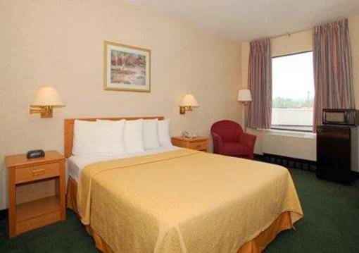 фото отеля Quality Inn Binghamton West Apalachin