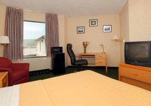 фото отеля Quality Inn Binghamton West Apalachin