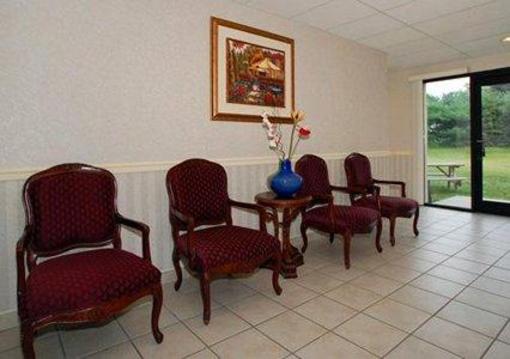 фото отеля Quality Inn Binghamton West Apalachin