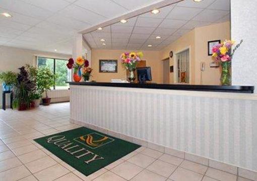 фото отеля Quality Inn Binghamton West Apalachin