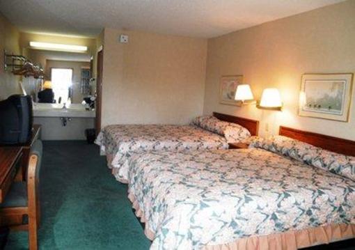 фото отеля Econo Lodge Vandalia (Ohio)
