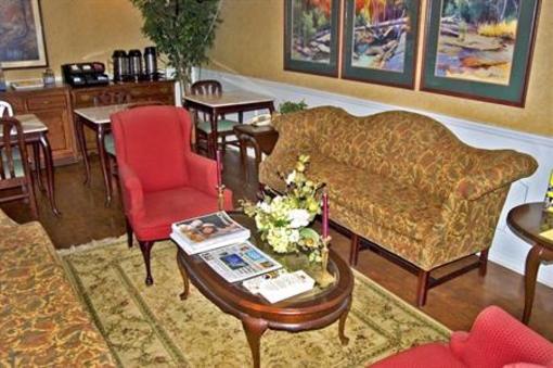 фото отеля Best Western University Inn Statesboro