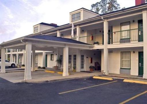фото отеля Best Western University Inn Statesboro