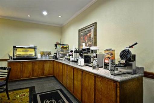 фото отеля BEST WESTERN Dayton Inn And Suites