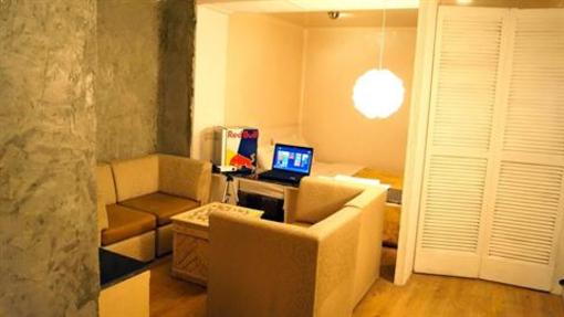 фото отеля Bobo Hotel Hongdae