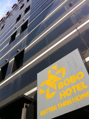 фото отеля Bobo Hotel Hongdae