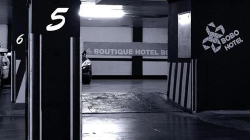 фото отеля Bobo Hotel Hongdae