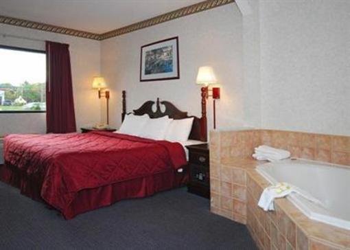 фото отеля Comfort Inn Levittown