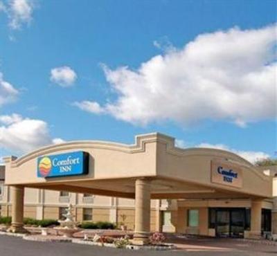 фото отеля Comfort Inn Levittown