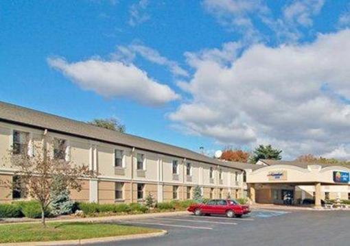 фото отеля Comfort Inn Levittown