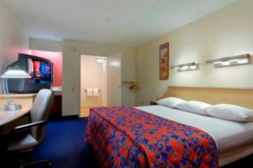 фото отеля Red Roof Inn Detroit St Clair Shores