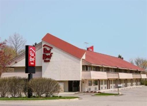 фото отеля Red Roof Inn Detroit St Clair Shores