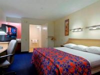 Red Roof Inn Detroit St Clair Shores