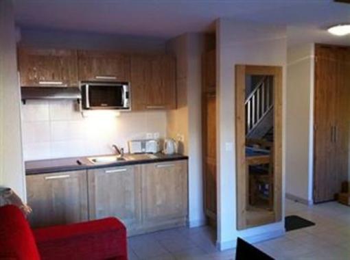 фото отеля Residence Nemea L'Aigle Bleu Briancon