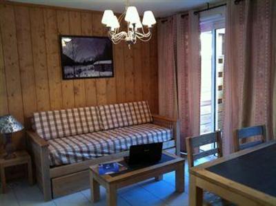 фото отеля Residence Nemea L'Aigle Bleu Briancon