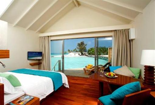 фото отеля Centara Ras Fushi Resort & Spa Maldives